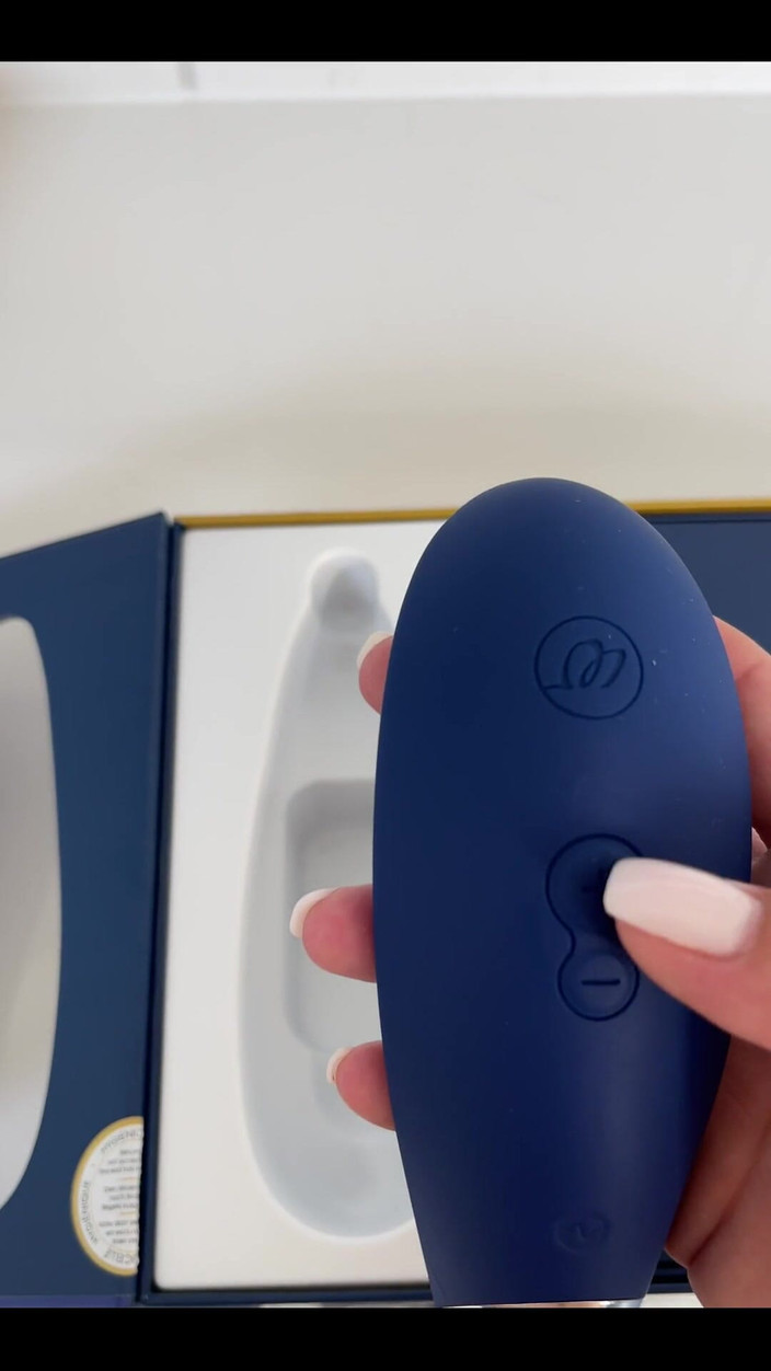 Daddys Luder: Rozpakowaniu