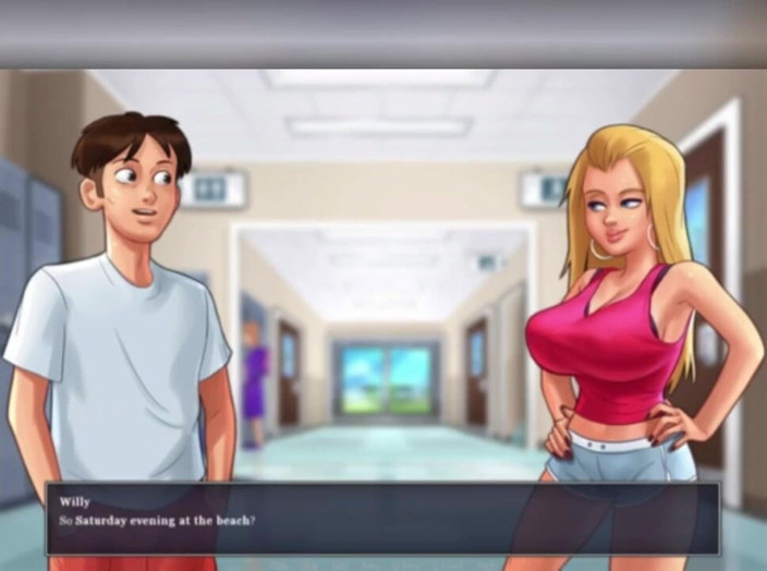 3DXXXTEEN2 Cartoon: E doar un colaj. Sex cu desene animate porno 3D