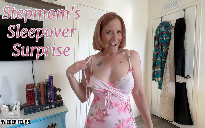 Jane Cane: Surpriză cu mama vitregă - Jane Cane, Film cu pulă strălucitoare