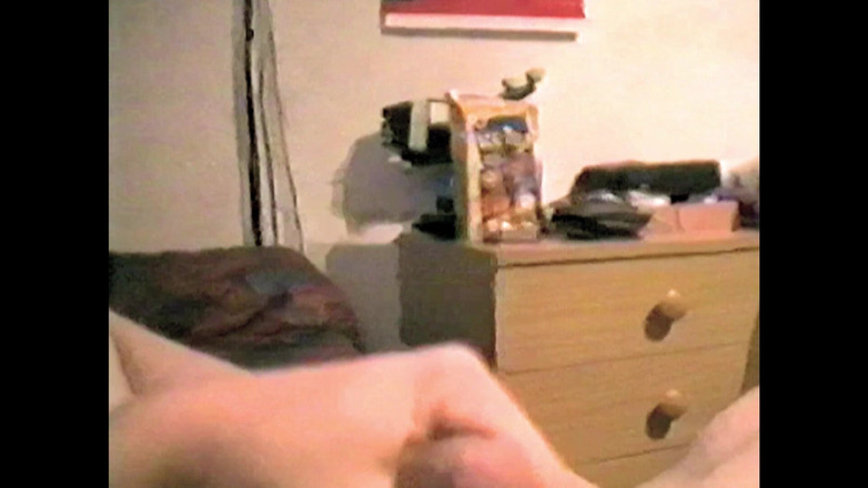 Mark Hannes: 身体撒尿和滑表演和驼峰手淫 18yr 和今天