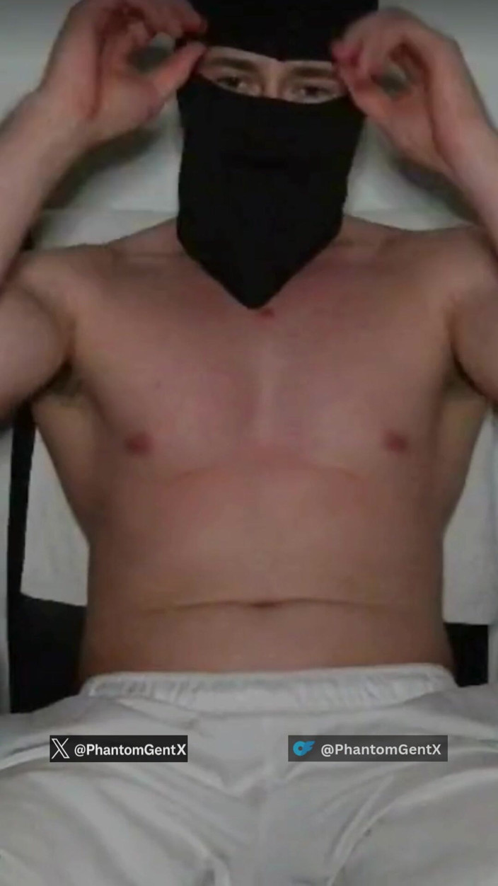 PhantomGentX: German Dirtytalk! Stripchat Streamer Phantomgentx Guides You to Cum - Live...