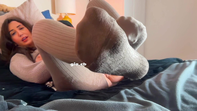 Giacb: Cực khoái phun nước lớn