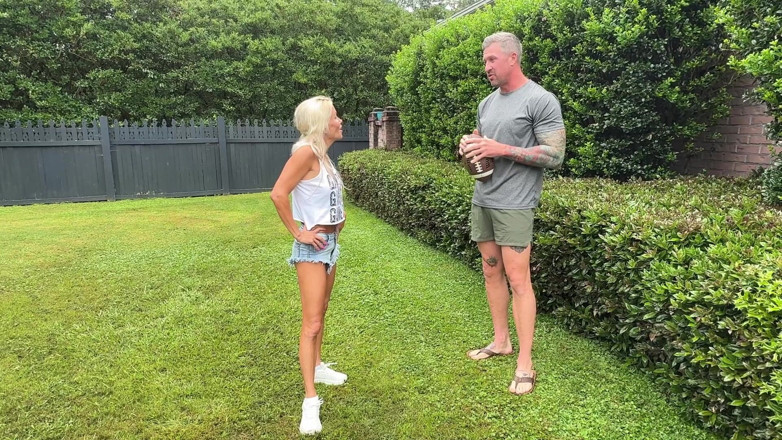 Tatiana Steele: Football or Me Featuring Jay Spears and Tatiana Steele