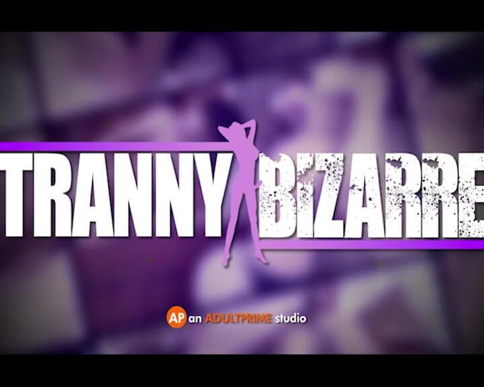 Tranny Bizarre: Three Shemales Get Disciplined