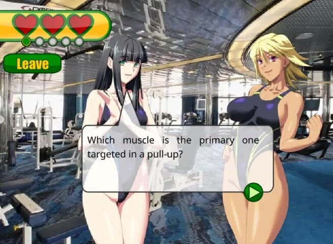 Miss Kitty 2K: Pertemuan dan ngentot - ocean cruise 2 oleh foxie2k