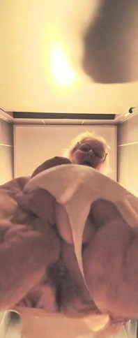 That's What Friends Are for Is to Fuck and Lock the Bathroom Door