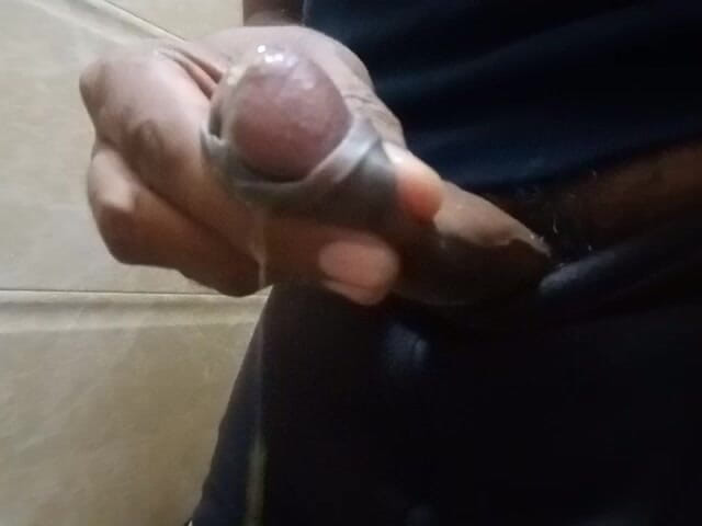 Jer King Sonu: Self Enjoy My Dick