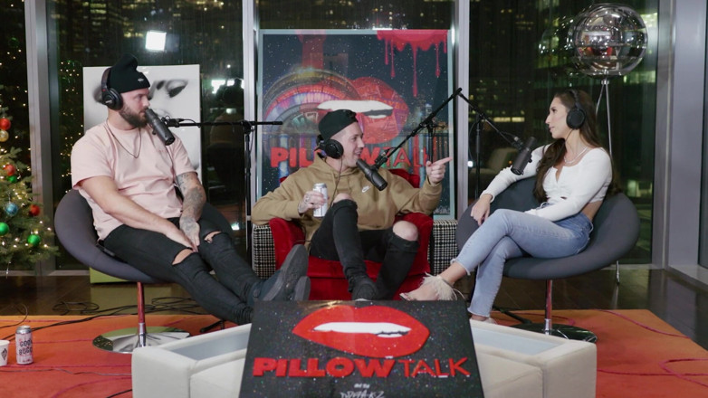 Pillow Talk: Virgin Onlyfans Star Sarah J Goes Deep