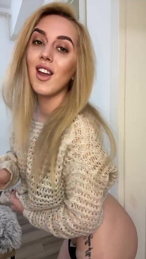 Goddess-blaze: Витік богині-blaze стриптиз відео