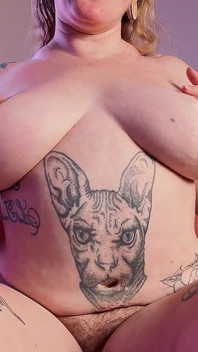 Naked for Your Pleasure