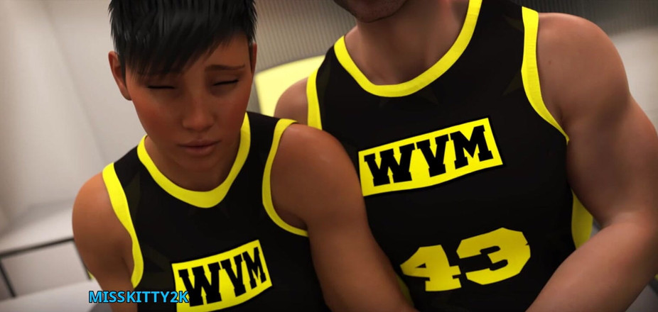 Miss Kitty 2K: WVM - Bahagian 209 - Skye Di Infirmary oleh Misskitty2k