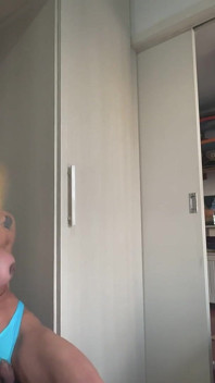 Real Big Clit Orgasm
