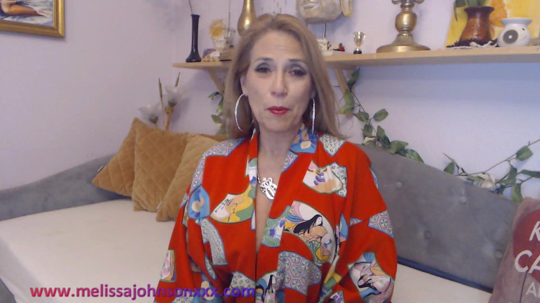 Melissa Johnson: Fotto la tua stupida moglie!