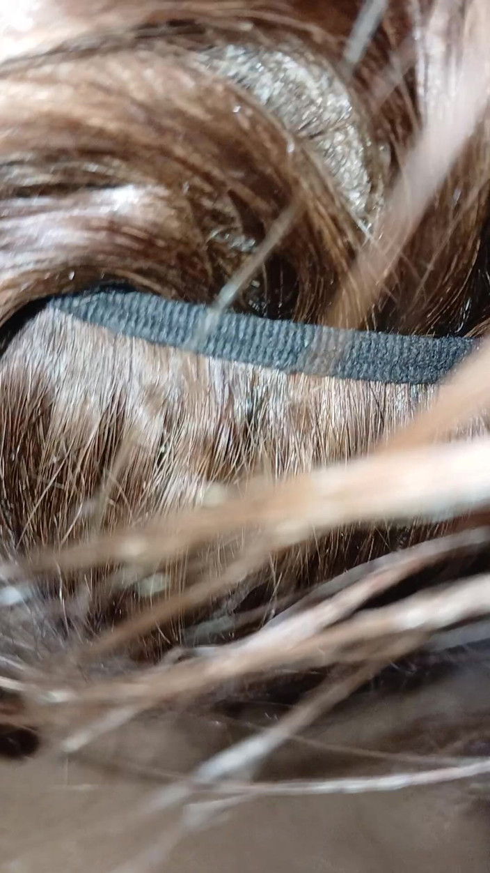 VioletOffer97: Testing a Young Cock