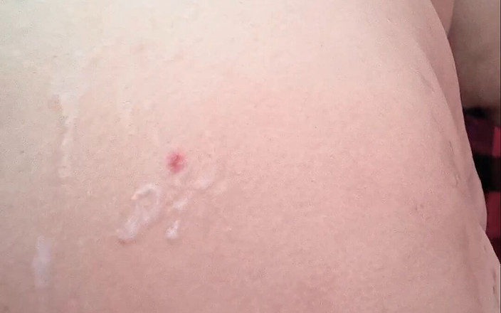 HerculesnVENUS: Hızlı çığlık attı ve o büyük şişman göte boşaldı