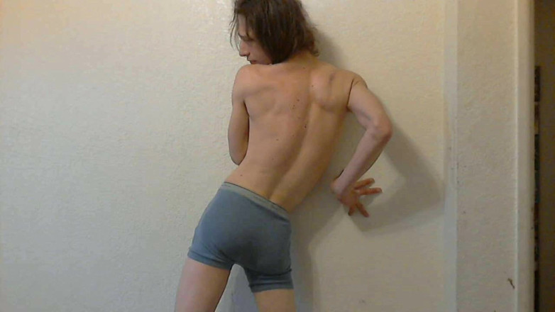 LilTaste: Early Self-photography Nude-modeling (2013); Part 2