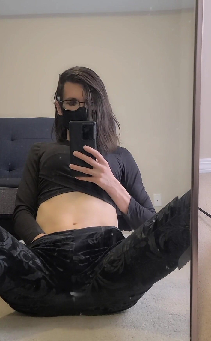 Mistress Mel: Se faufiler ce truc n'est pas facile