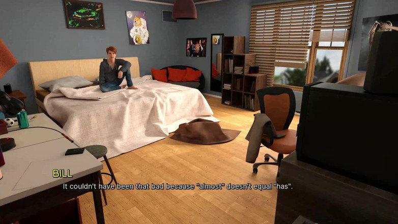 Dirty GamesXxX: Shattered Minds: On ma supermoce - odcinek 2