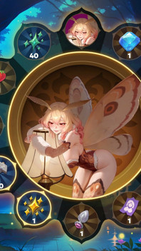 Isekai Waifu Overlord hratelnost část 12 - Odemknuté Ruby a Lily h-scéna tavern sex