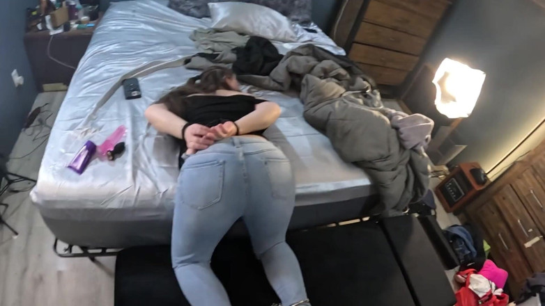 Joe Daddy: Big Ass Thief Arrested Anal Fuck