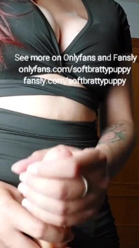 The Woman You Date Reveals That She's Wearing a Strapon and Ready to Fuck You