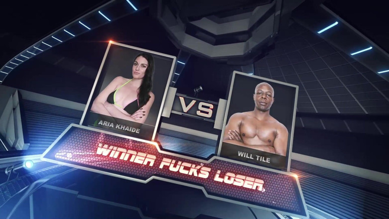 Evolved Fights: Aria Khaide vs lupte mixte