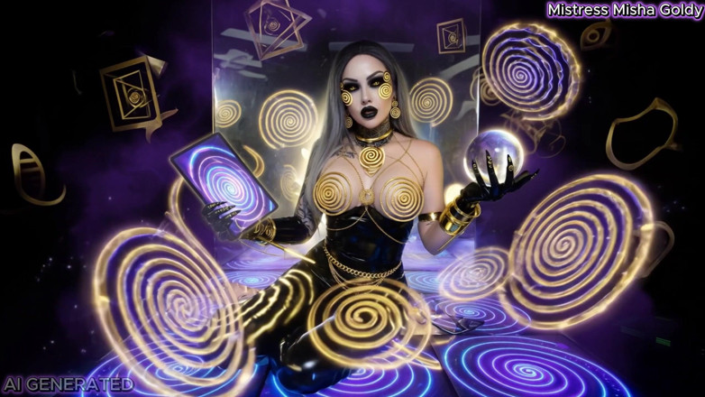 Goddess Misha Goldy: Gay Now