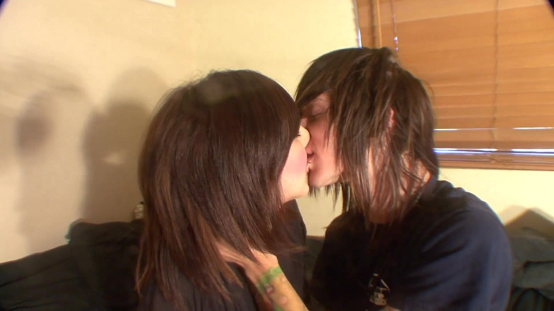 Young Sinner: Young amateur couple fucking very hard