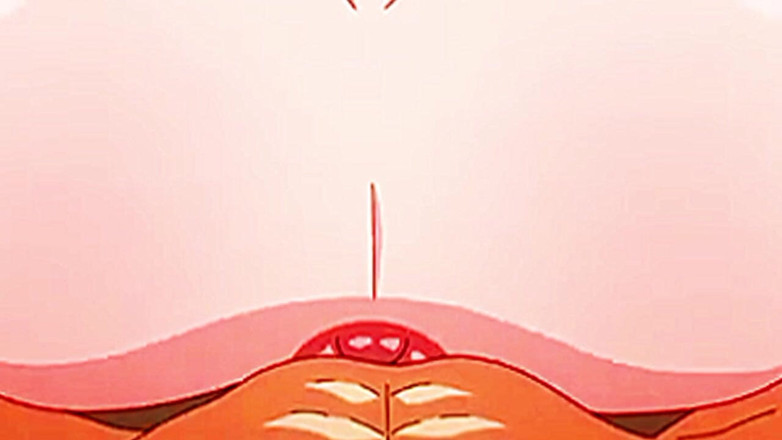 Erotic Animation: Sexe hardcore avec ma belle-mère