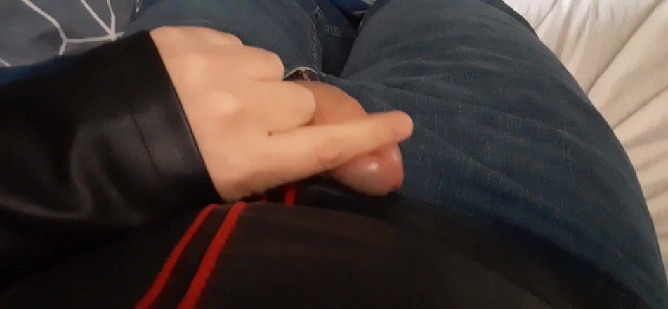 Rusty Sunnybrook: Edging dan Cum Tribute