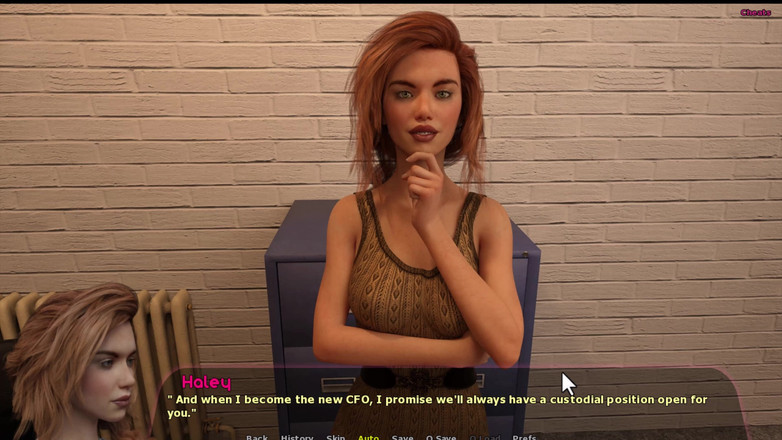 Johannes Gaming: Storia di haley # 2 - Johannes ha applicato la crema solare per...