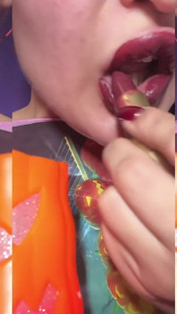 Glasses Pressed to Your Forehead - Asmr Into My Femme Clip by Findom Goaldigger