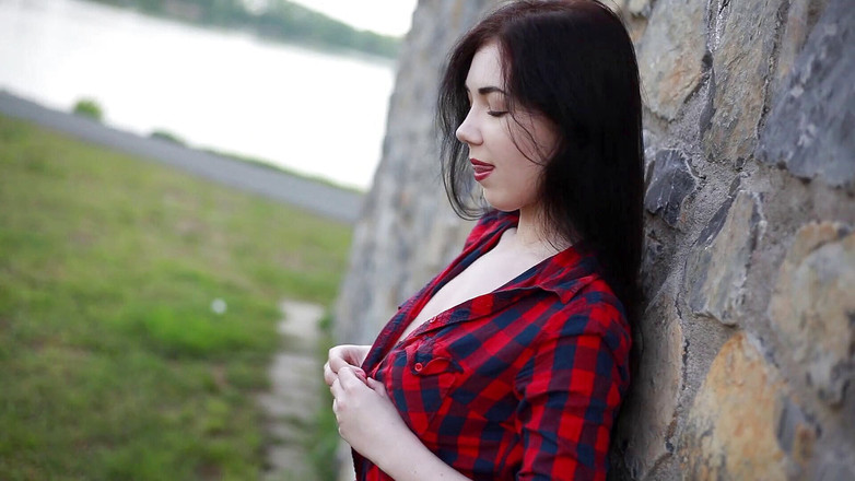 XCZECH: Mostra de grandes mamas naturais tchecas