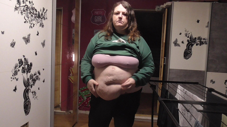 tammara big: Otroku, Očisti Můj Dům, Pak Dostaneš Odměnu