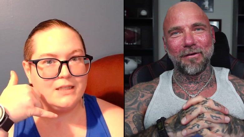 Raw and Uncensored with Masculine Jason: Porn Star Confessions - Alice Skary - D/s and BDSM Expert Episode 5