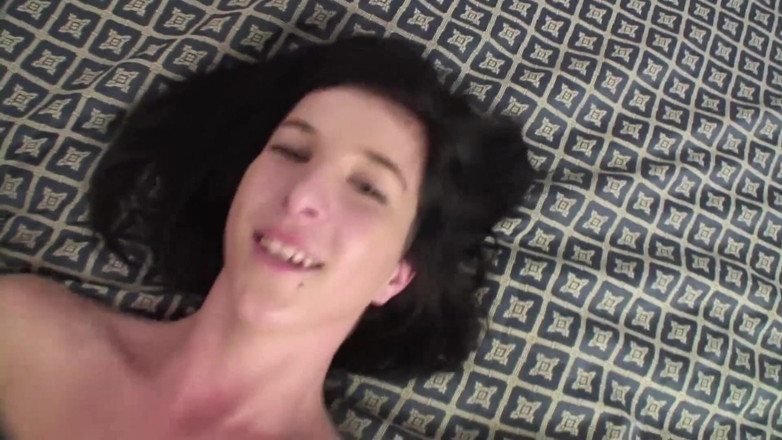 Lethal Teens: Small titted brunette gets screwed at the casting