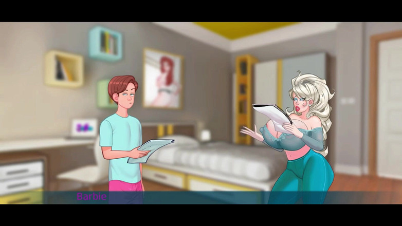 Miss Kitty 2K: 性爱笔记 - 157练习很难由misskitty2k制作