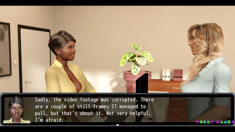 Porny Games: La femme de bureau (par J. S. Deacon) - pt.  6