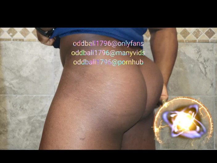 Oddball1796: Just a Lil Ass Shaking for Your Morning