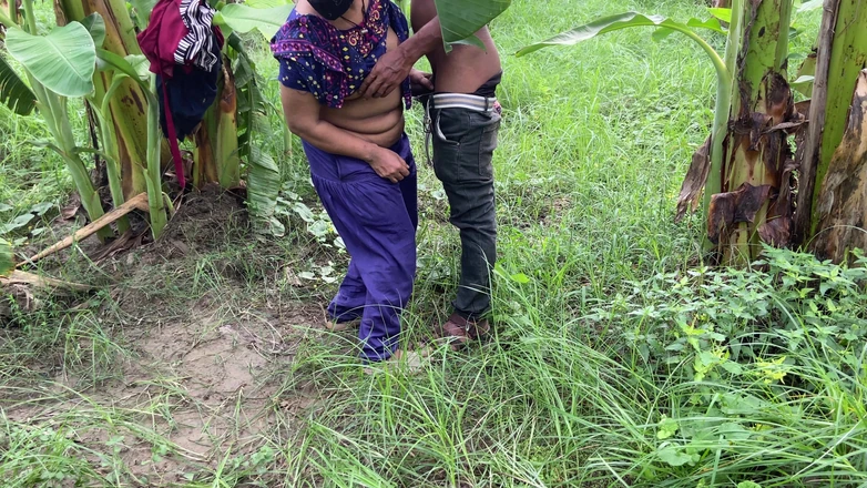 SAFI TV: I See My Aunty Going Towards the Banana Plantation, I...