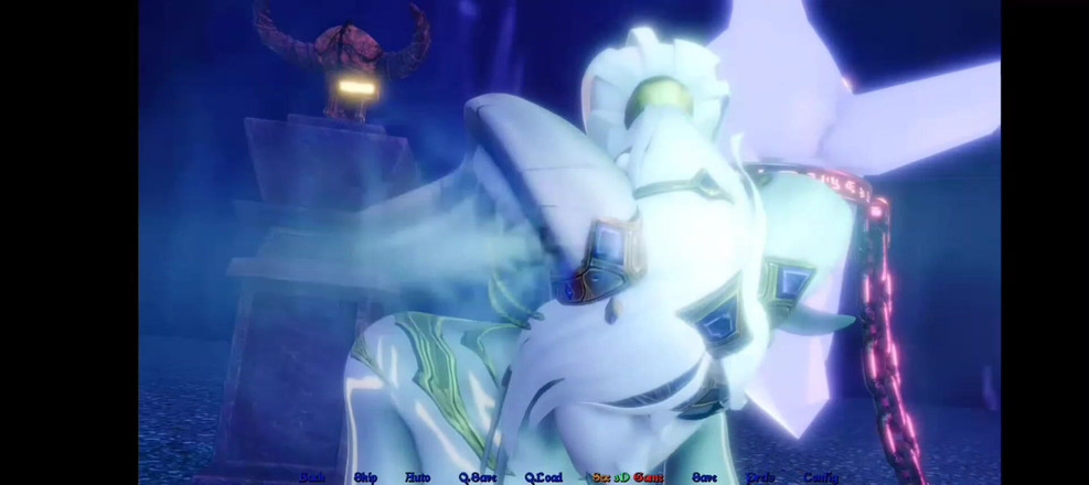 The anime king: Intenso espacio anal