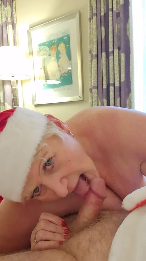 Uk Joolz: Den se Santou v Londýně lol