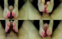 Lydia Privat: Footjob Deluxe