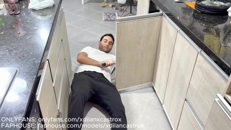 Dilan Castro: Delicious Anal Sex to Beautiful Twink Femboy Until I Cum...