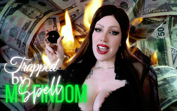 LDBMistress: Piégée par mon sort findom