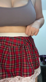 Girl Has a Big Dick