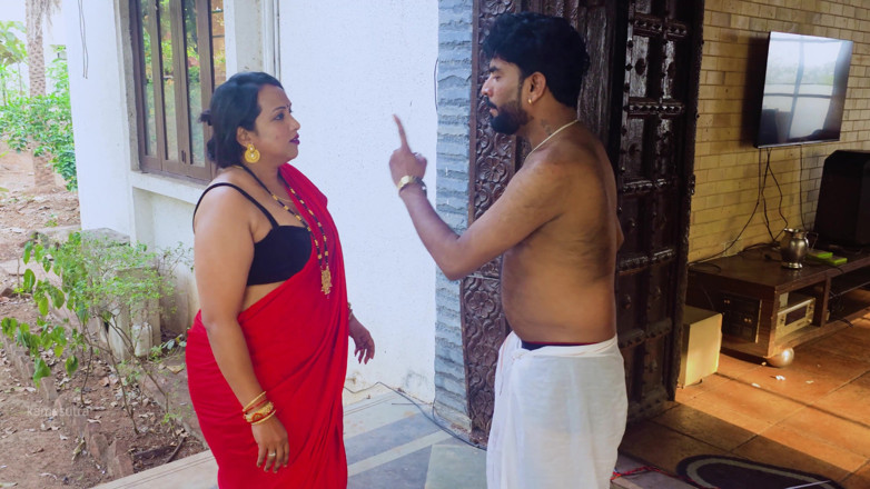 Kamasutra61: Indische sexy Bhabhi bedroog haar man en werd hard geneukt...
