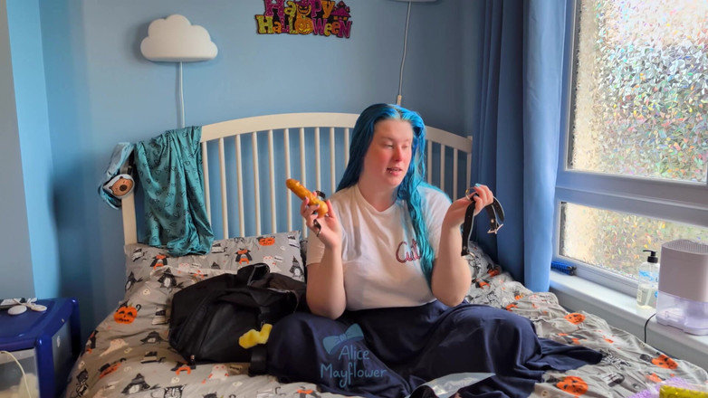 Alice_Mayflower_Scottish: Bbb September 2025 Haul - Solo Girl - Sfw