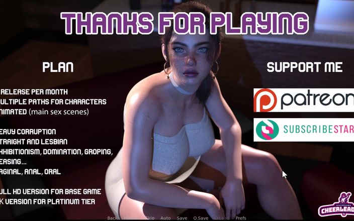 Johannes Gaming: Hoạt náo viên 3 Elena không thích công việc của cô ấy