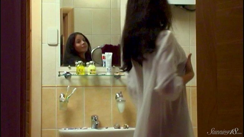 Stunning18: 刷牙-2